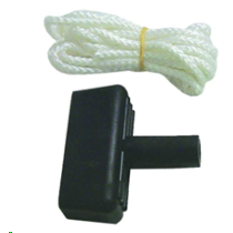 STARTER HANDLE W/ROPE