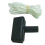STARTER HANDLE W/ROPE