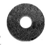 8PK FENDER WASHER