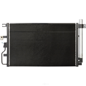A/C CONDENSER