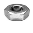 10-24 HEX NUTS