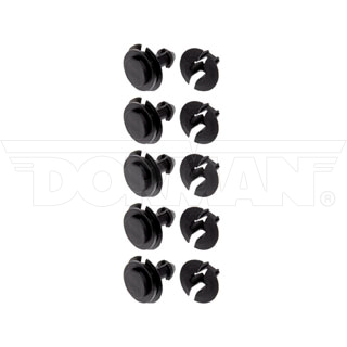 AIR DEFLECTOR CLIP 5PK