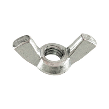 6MM METRIC WING NUT