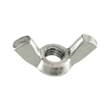 6MM METRIC WING NUT