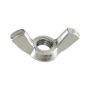 6MM METRIC WING NUT