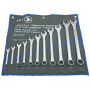 11PC COMB WRENCH SET