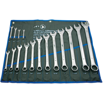 16 PC COMB. WRENCH SET