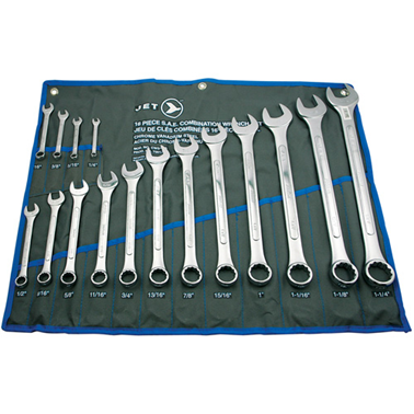16 PC COMB. WRENCH SET