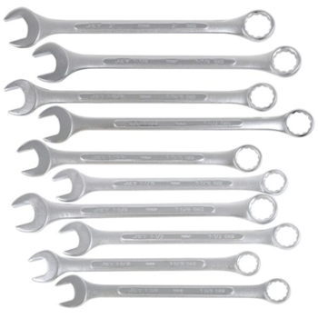 10PC JUMBO WRENCH SET