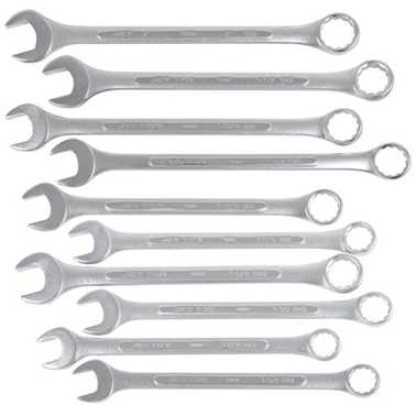 10PC JUMBO WRENCH SET