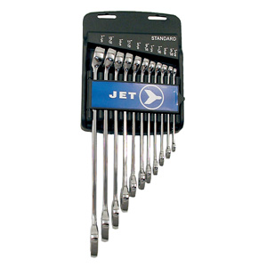 11PC LONG COMB. SET SAE