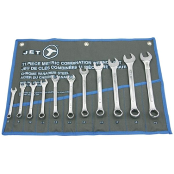 11PC COMB WRENCH SET