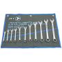 11PC COMB WRENCH SET