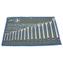 16 PC. MET COMB WRENCHS