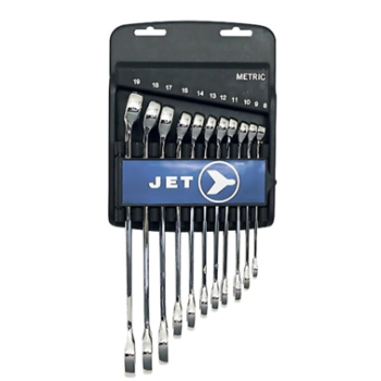 11PC LONG COMB. SET MET