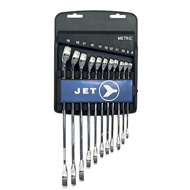 11PC LONG COMB. SET MET