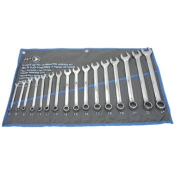 16PC LONG COMB. SET MET