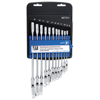FLEX HEAD RATCHET SET