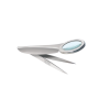 TWEEZER AND MAGNIFIER