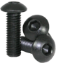 3/8X11/2 BUTTON HEAD