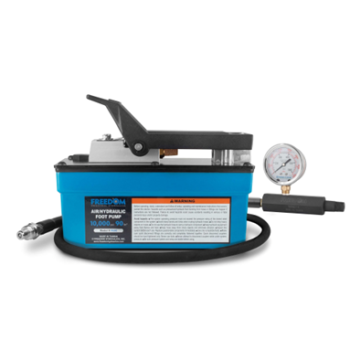 ENERPAC HYDRAULIC PUMP