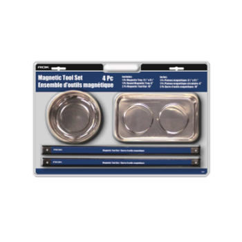 4PC MAGNETIC TRAY SET