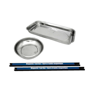 4PC MAGNETIC TRAY SET