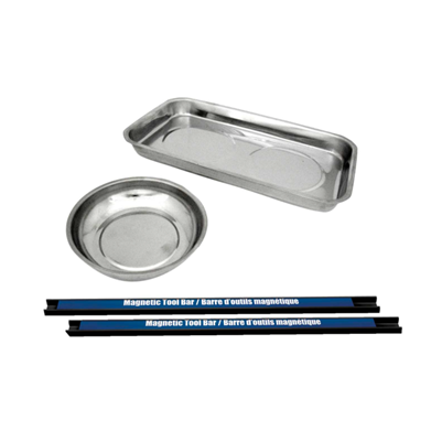 4PC MAGNETIC TRAY SET