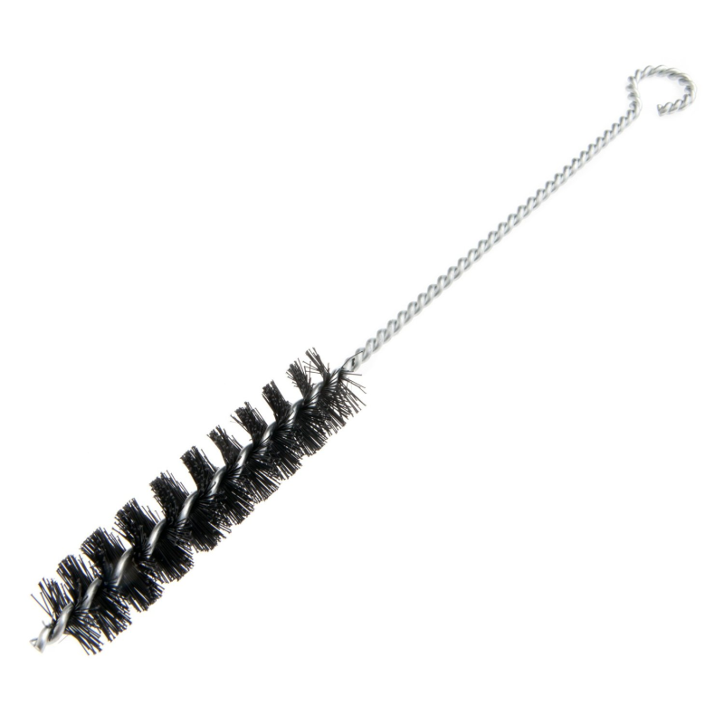 NYLON TUBE BRUSH 3/4DIA.