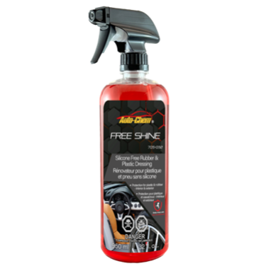 950ML FREE SHINE SILICON