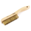 BRASS BRUSH