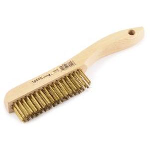 BRASS BRUSH