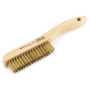 BRASS BRUSH