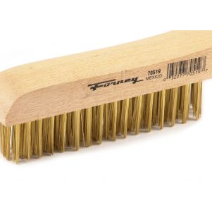 BRASS BRUSH