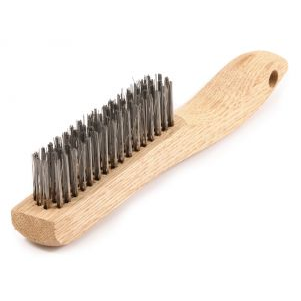 WIRE BRUSH [STAINLES]