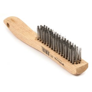 WIRE BRUSH [STAINLES]