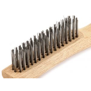 WIRE BRUSH [STAINLES]
