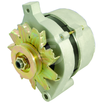 ALTERNATOR, FORD,65A
