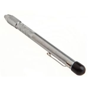 ROUND SOAPSTONE PENCIL