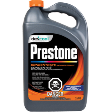 LONGLIFE ANTI-FREEZE