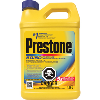 ANTIFREEZE FOR ATV
