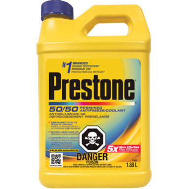 ANTIFREEZE FOR ATV