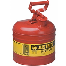 2G/7.5L SAFE CAN RED