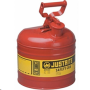 2G/7.5L SAFE CAN RED