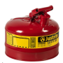2.5G/9.5L SAFE CAN RED