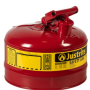 2.5G/9.5L SAFE CAN RED