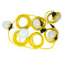 50FT LED STRING LIGHTS