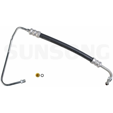 POWER STEERING HOSE