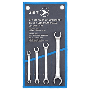 FLARE NUT WRENCH SET