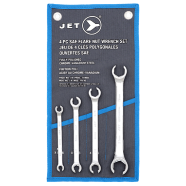 FLARE NUT WRENCH SET